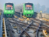 Virus corona ngăn lao động dự án đường sắt Cát Linh - Hà Đông trở lại làm việc