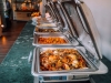 Ăn buffet có nguy cơ lây nhiễm virus corona không?