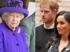 Nữ hoàng Anh nhận cơn mưa lời khen khi có tuyên bố đẳng cấp về Harry - Meghan