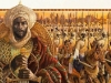 Hoàng đế giàu nhất lịch sử nhân loại, phát vàng khi đi hành hương cũng gây lạm phát