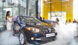 Renault Megane Hatchback ra mắt, giá gần 1 tỷ đồng