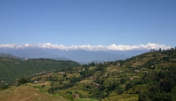 Thung lũng ở Nepal cao thêm 80cm sau động đất
