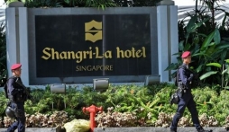 Nổ súng khiến 1 người chết ngay gần khách sạn Shangri-la