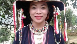 Cô gái  9X người Dao trúng cử Đại biểu Quốc hội khóa XIV