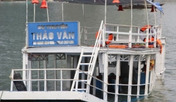 Vụ tàu du lịch chìm ở Đà Nẵng: Nạn nhân người Malaysia xuất viện