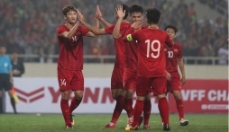 Vượt qua vòng loại U23 châu Á 2020, Tổng thư ký AFC gửi thư chúc mừng Việt Nam 