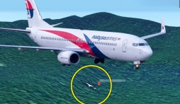 MH370 mất tích bí ẩn và lỗ hổng trong bản kế hoạch làm 'bay màu' 239 hành khách của không tặc