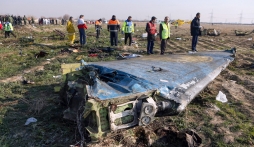 Iran xin lỗi vì 'vô tình' bắn hạ máy bay Ukraine, các binh sĩ đã nhầm mục tiêu