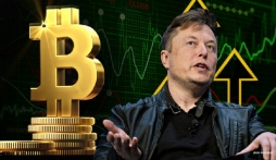 Sau tỷ phú Elon Musk đến lượt Trung Quốc khiến giá Bitcoin lao dốc không phanh