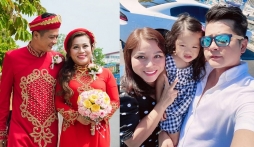 Tuổi thơ cơ cực của nam thần 'Gạo nếp gạo tẻ' đến quyết định đổi đời nhờ cưới vợ Việt kiều