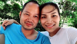 6 ngày sau thông báo mắc Covid-19, chồng ca sĩ Hồng Ngọc đã tự chữa khỏi bệnh