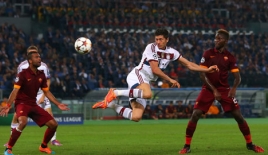 Bayern Munich – Roma, 2h45 ngày 6/11: Cuộc chiến không cân sức
