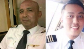 Phi công máy bay mất tích bị khám người khi đi qua cửa kiểm tra an ninh