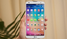 Phablet cao cấp LG G2 Pro có giá bán 14 triệu đồng tại Việt Nam