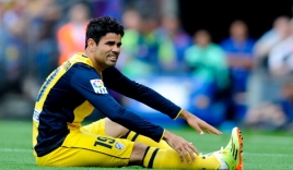 Diego Costa lỡ chung kết C.L, nguy cơ mất World Cup