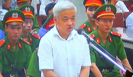 Xét xử vụ bầu Kiên: Tạm đình chỉ  vụ án đối với ông Trần Xuân Giá