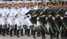 Trung Quốc cải tổ quân đội theo mô hình Mỹ