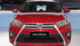 Toyota Yaris 2014 được công bố giá bán chính hãng tại Việt Nam