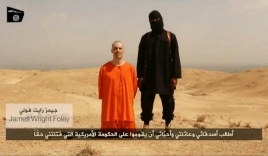 Đã xác định được tên “đao phủ” chặt đầu nhà báo Mỹ James Foley