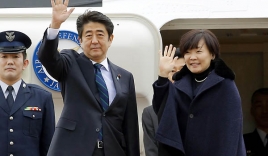Thủ tướng Nhật Bản: Giúp vợ nấu ăn, đi đổ rác và tự giặt quần áo