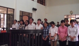 Loạt lãnh đạo VietinBank Trà Vinh lĩnh án tù