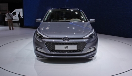 Hyundai i20 N : Nhỏ mà có võ