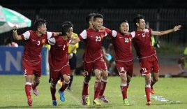 Xem trực tiếp bóng đá trận U21 Việt Nam vs U21 Thái Lan ngày 23/10