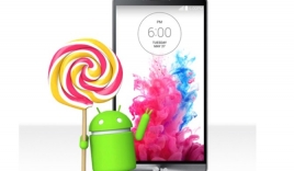 LG G3 sẽ được cập nhật Android Lollipop sớm nhất