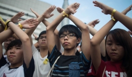Số người Hong Kong nhận mình là người Trung Quốc đạt mức thấp kỷ lục