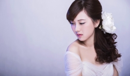 Xu hướng trang điểm cô dâu phong cách Hàn Quốc lên ngôi