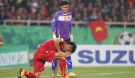 Đội tuyển Việt Nam thua thảm trong trận đấu điên rồ của hàng thủ