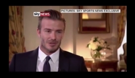 Beckham lên tiếng về thất bại của tuyển Việt Nam