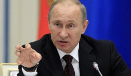 Tổng thống Putin : nước Nga không sợ bị cô lập