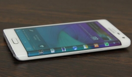 Samsung Galaxy Note Edge chuẩn bị lên kệ tại Việt Nam