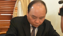 Phó Thủ tướng Nguyễn Xuân Phúc: Đồng chí Bá Thanh là một cán bộ lãnh đạo tận tụy
