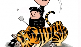 Tiết lộ hồ sơ của 63 “hổ lớn” trong chiến dịch chống tham nhũng Trung Quốc