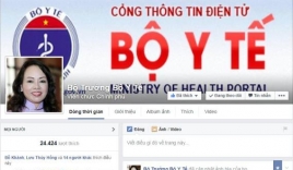 Bộ trưởng Bộ Y tế chia sẻ cảm nhận khi trải nghiệm Facebook