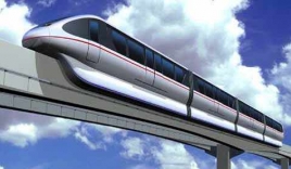 Năm 2016 sẽ chạy thử tuyến đường sắt trên cao Hà Nội 