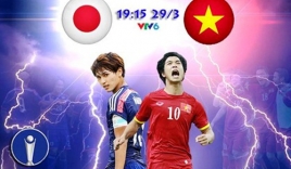 Link SOPCAST trực tiếp U23 Việt Nam vs U23 Nhật Bản lúc 19h15 ngày 29/3