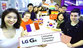 LG G4 lỡ hẹn với Việt Nam trong chiến dịch dùng thử