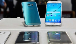 Galaxy S6 edge khan hàng vì sức hút từ màn hình cong