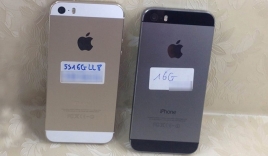iPhone 5S lock giá 6 triệu chuẩn bị tràn về Việt Nam