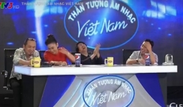 Vietnam Idol 2015 tập 3: Thanh Bùi cười ngất ngưởng vì thí sinh 'tăng động'