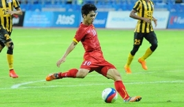Công Phượng, Huy Toàn góp mặt tốp 10 bàn thắng đẹp nhất SEA Games