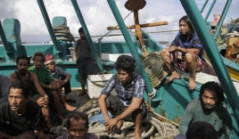 Nhức nhối tình trạng sử dụng ngư dân làm nô lệ tại Đông Nam Á