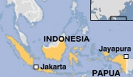 Động đất mạnh 7 độ Richter rung chuyển Indonesia 