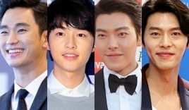 4 mỹ nam Hàn sở hữu chất giọng quyến rũ thu hút khán giả