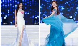 Lộ diện 45 'nhan sắc' bước vào vòng chung kết Hoa hậu hoàn vũ 2015