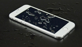 iPhone trong tương lai sẽ có thêm tính năng nổi trên mặt nước