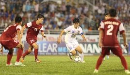 Tổng hợp trận đấu U21 HAGl 2-2 U21 Việt Nam (P3-2): Công Phượng lập cú đúp